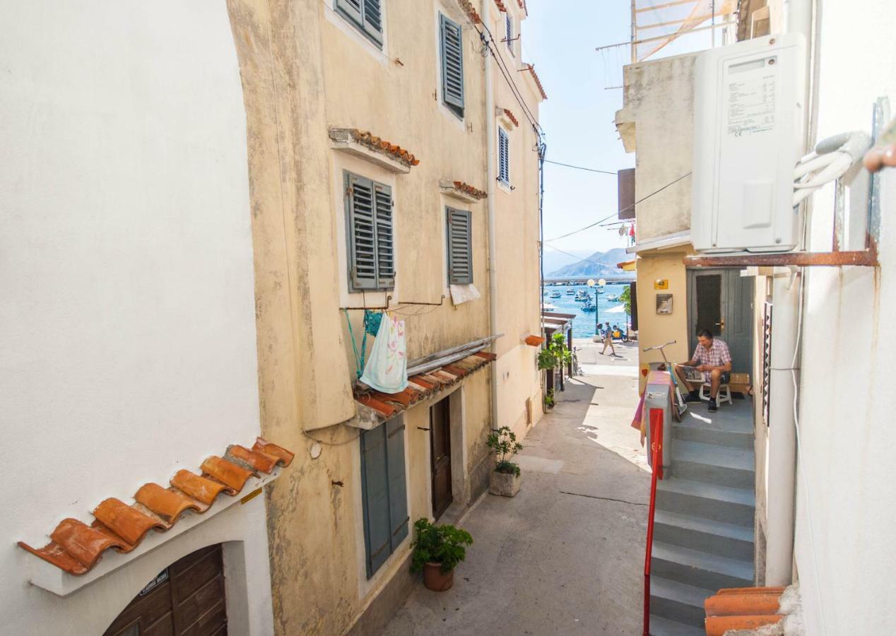 Studio Marin Baška Εξωτερικό φωτογραφία